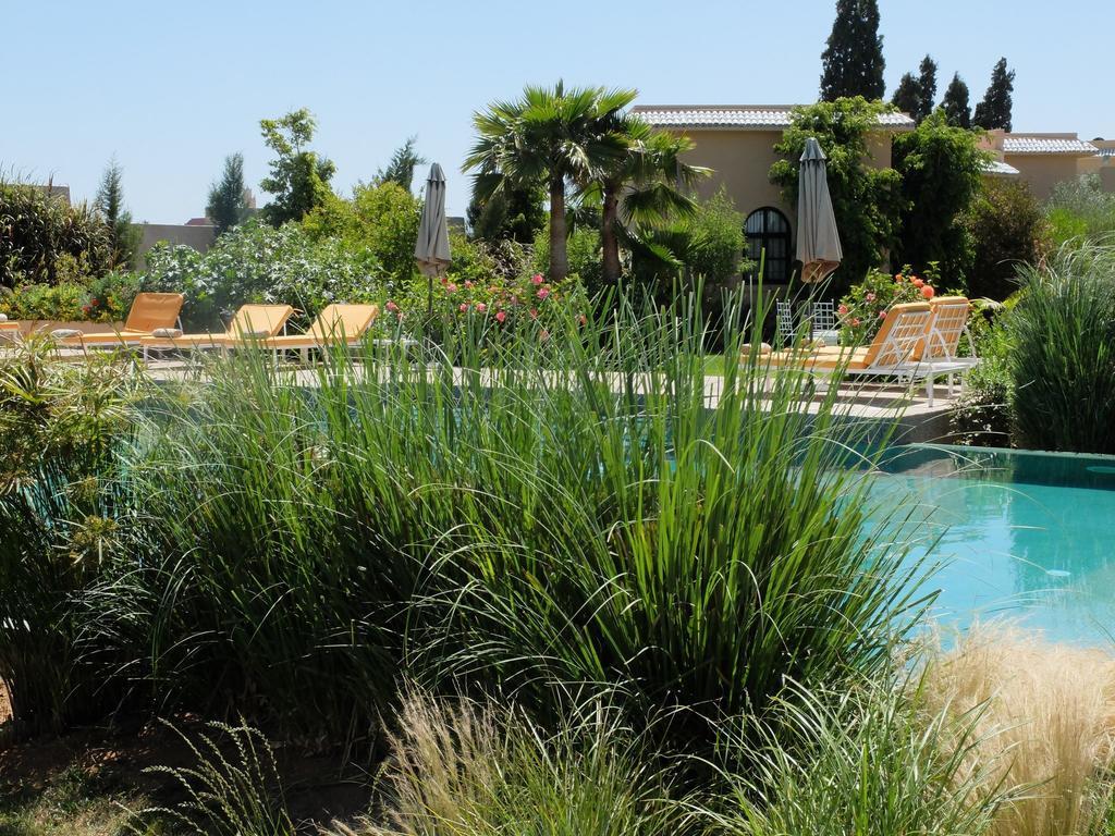 Les Cypres Bed & Breakfast El Jadida Exterior foto