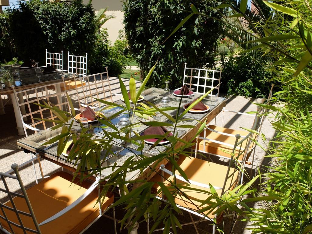 Les Cypres Bed & Breakfast El Jadida Exterior foto