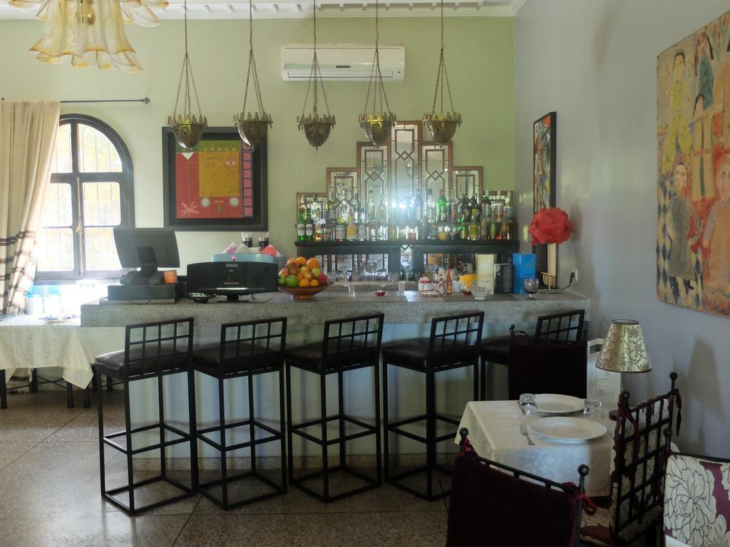 Les Cypres Bed & Breakfast El Jadida Exterior foto
