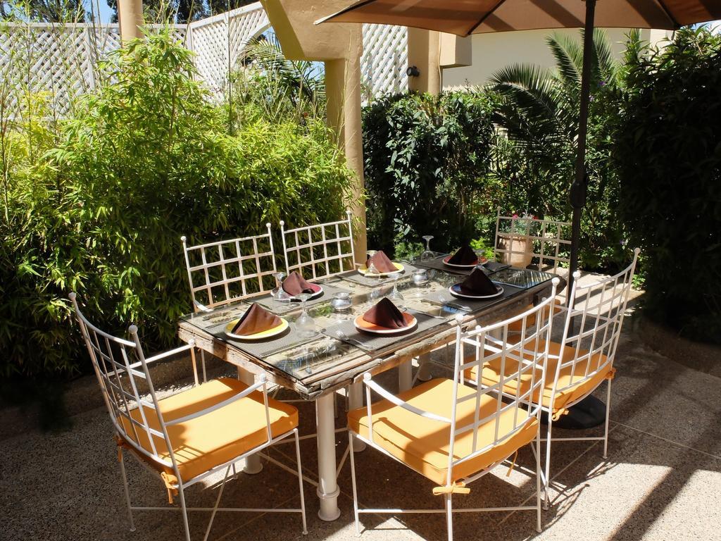 Les Cypres Bed & Breakfast El Jadida Exterior foto