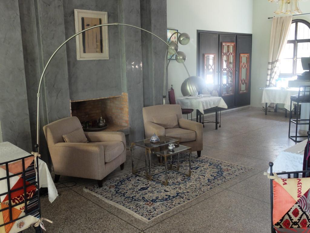 Les Cypres Bed & Breakfast El Jadida Exterior foto