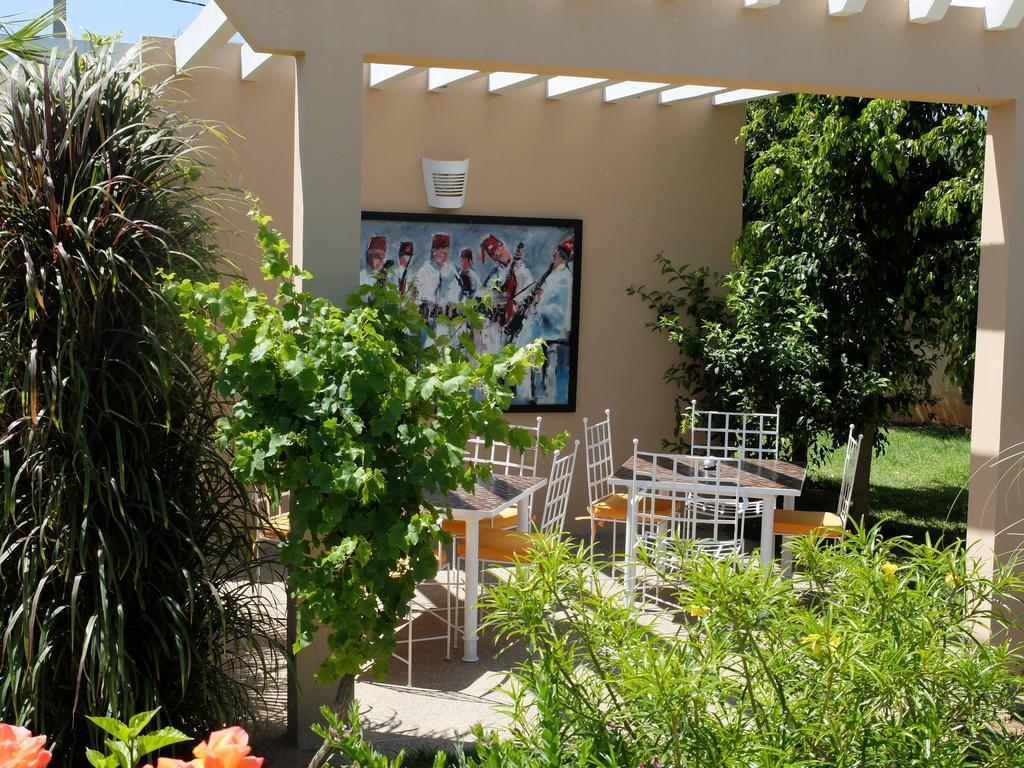 Les Cypres Bed & Breakfast El Jadida Exterior foto
