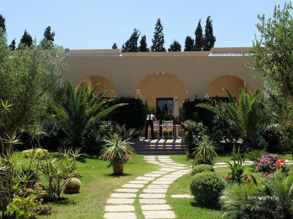Les Cypres Bed & Breakfast El Jadida Exterior foto