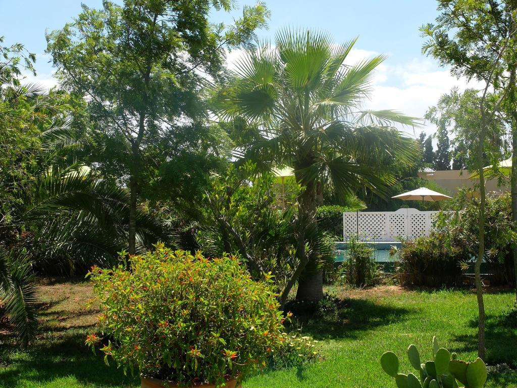 Les Cypres Bed & Breakfast El Jadida Exterior foto