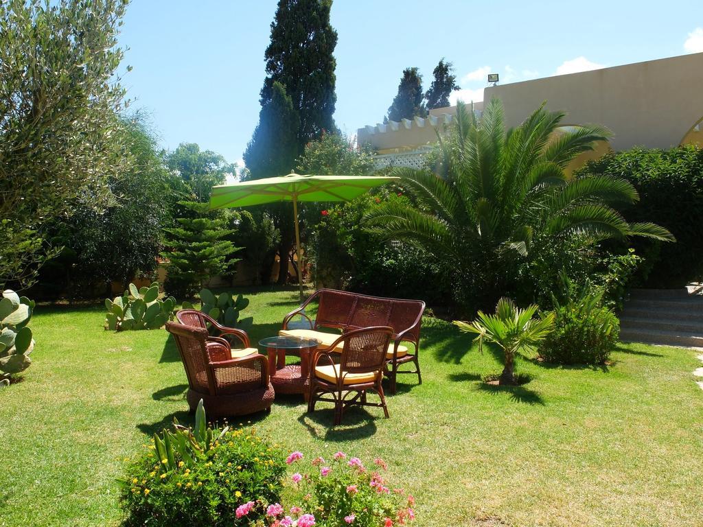 Les Cypres Bed & Breakfast El Jadida Exterior foto