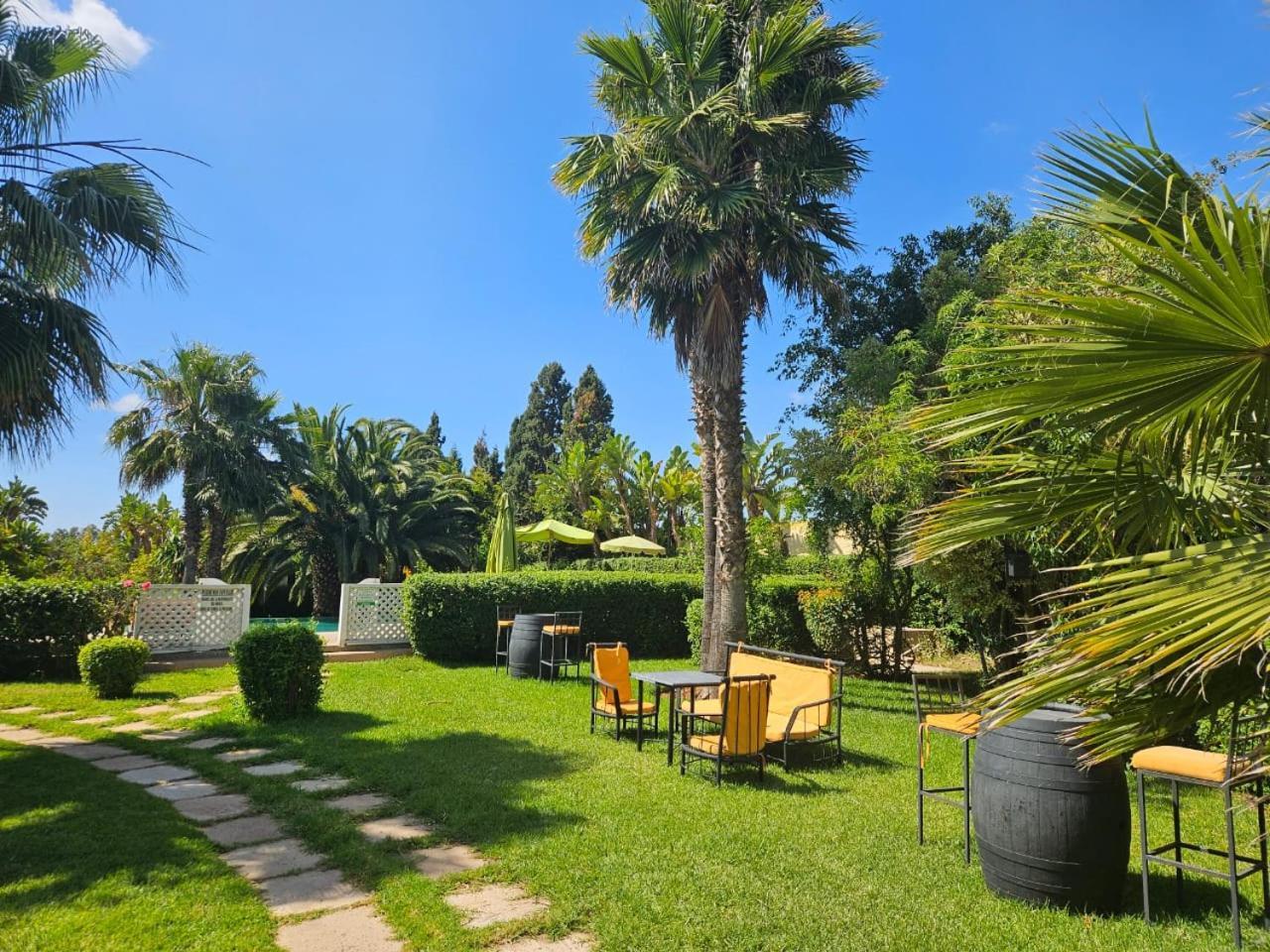 Les Cypres Bed & Breakfast El Jadida Exterior foto