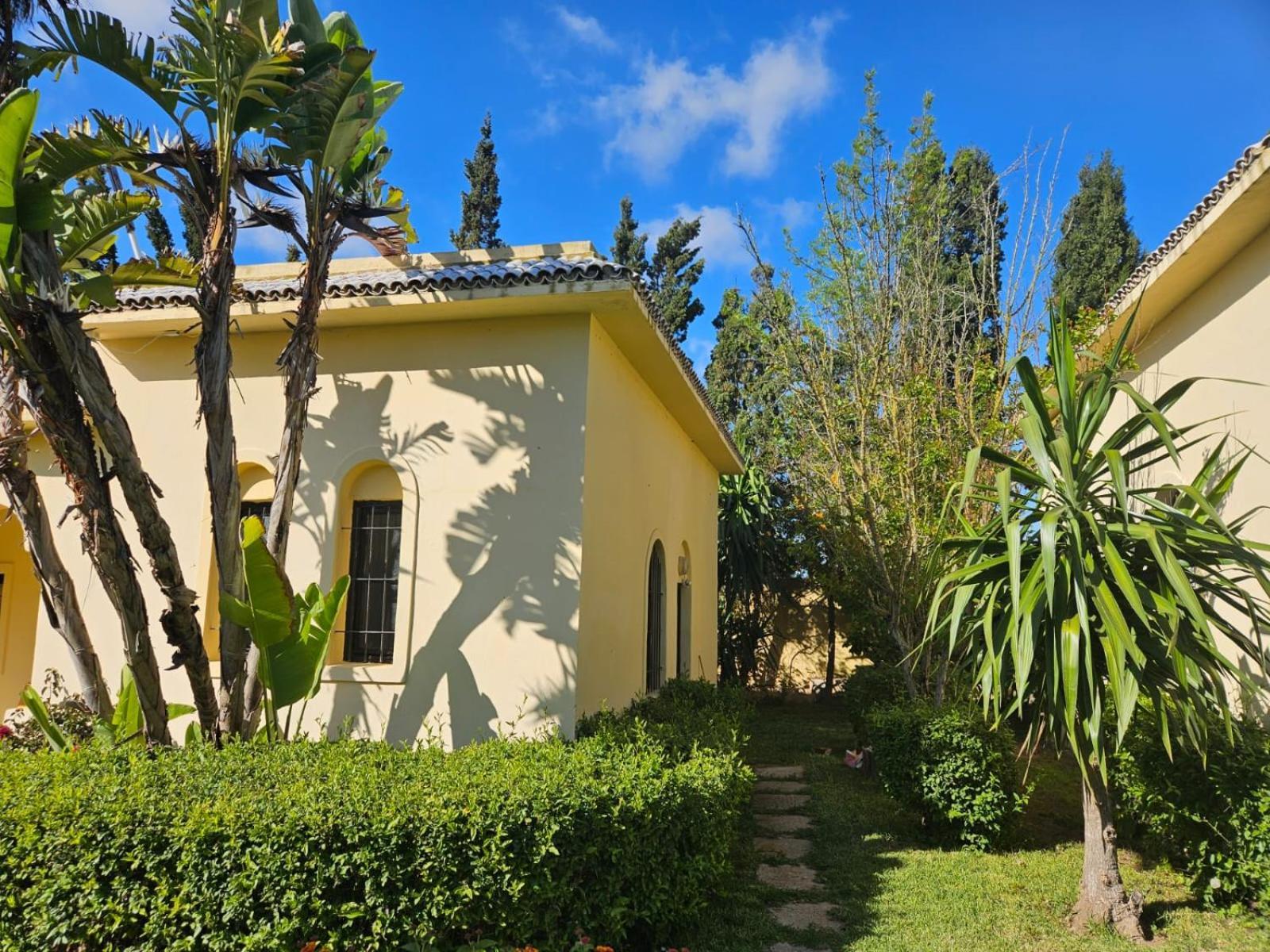 Les Cypres Bed & Breakfast El Jadida Exterior foto