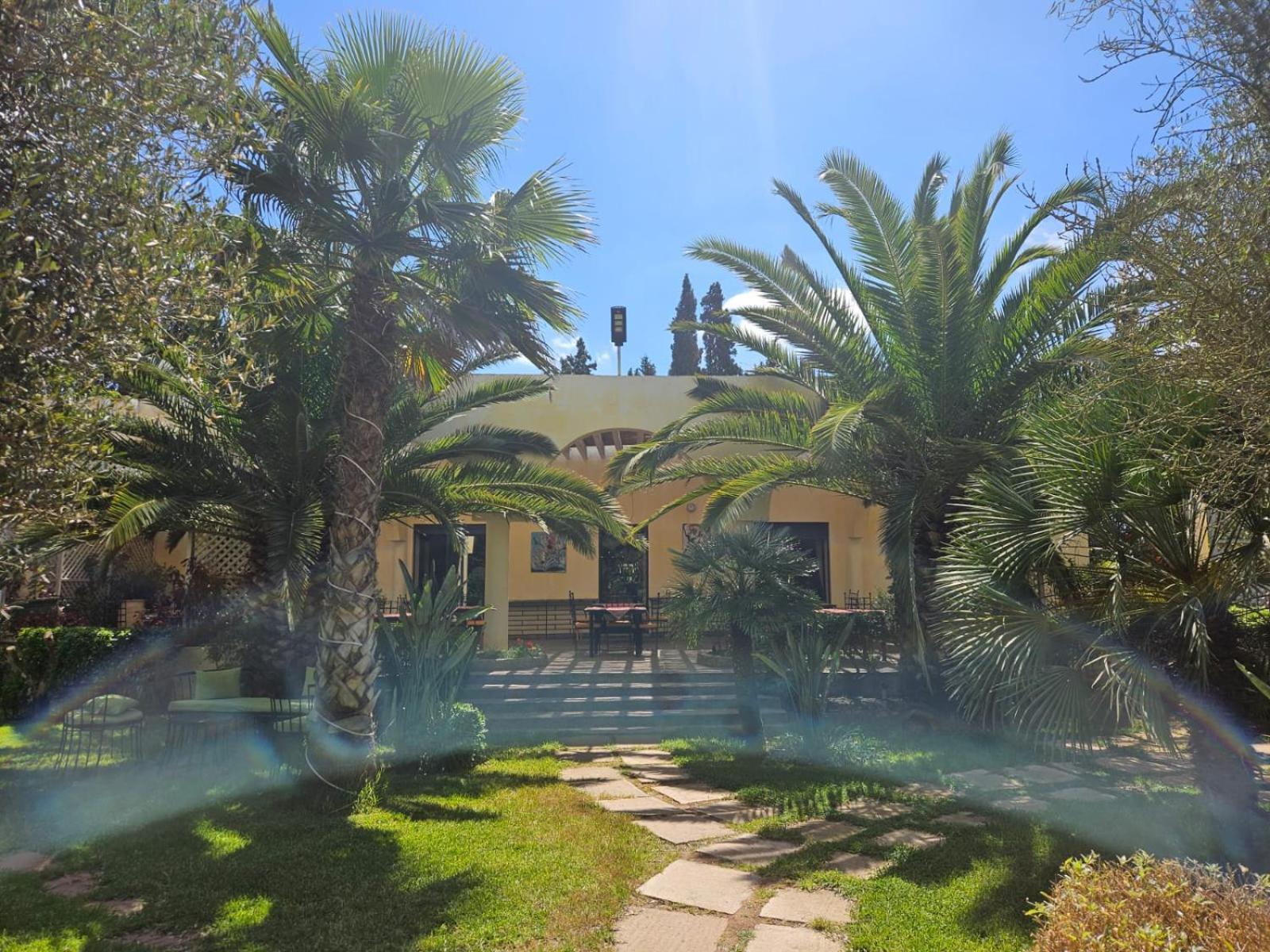 Les Cypres Bed & Breakfast El Jadida Exterior foto