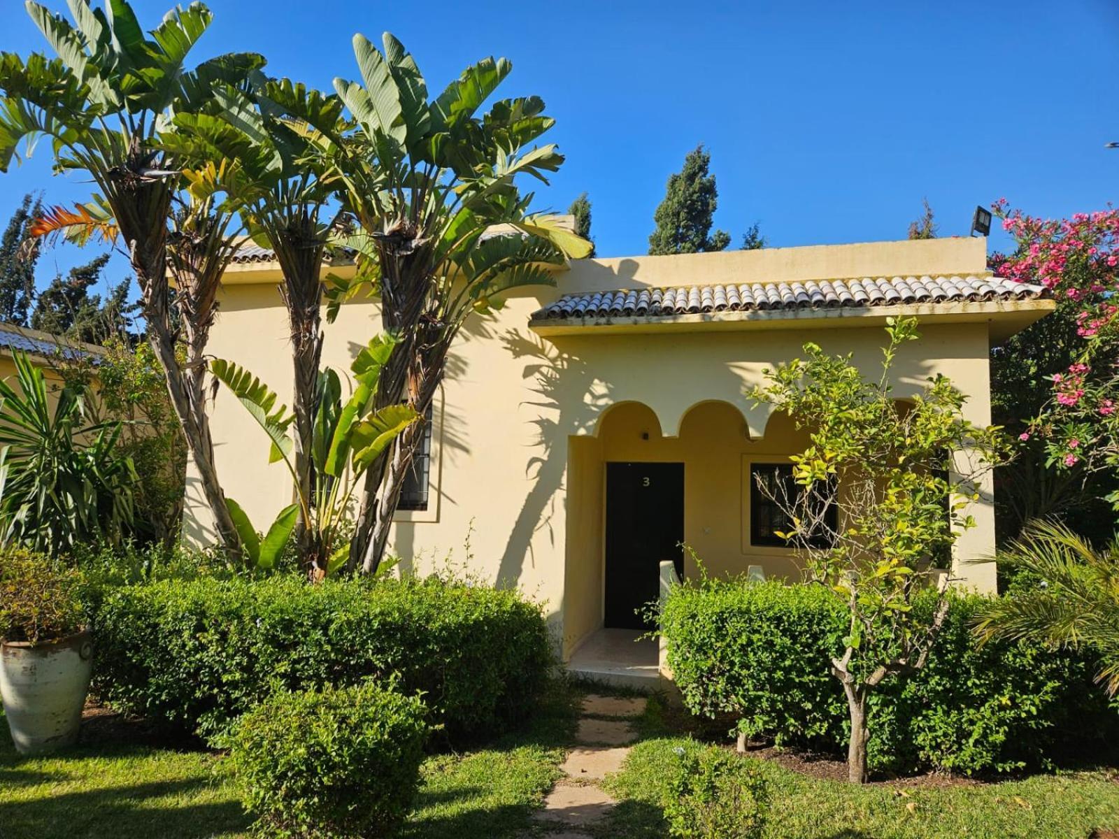 Les Cypres Bed & Breakfast El Jadida Exterior foto
