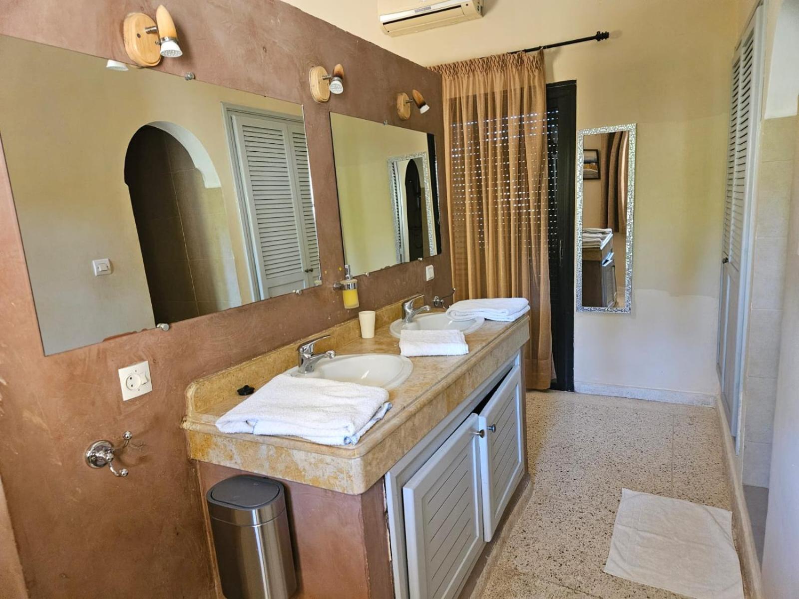 Les Cypres Bed & Breakfast El Jadida Exterior foto