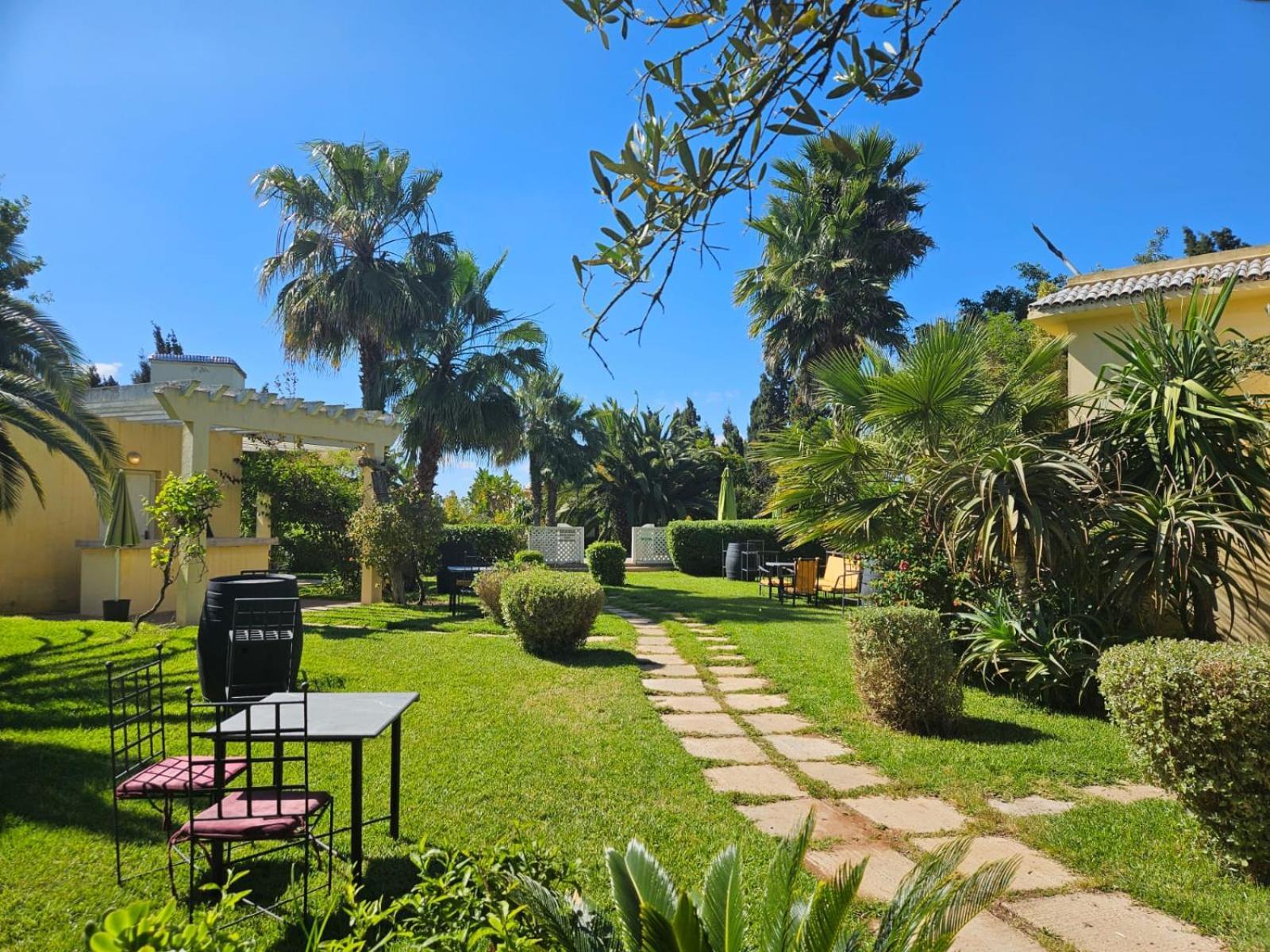 Les Cypres Bed & Breakfast El Jadida Exterior foto